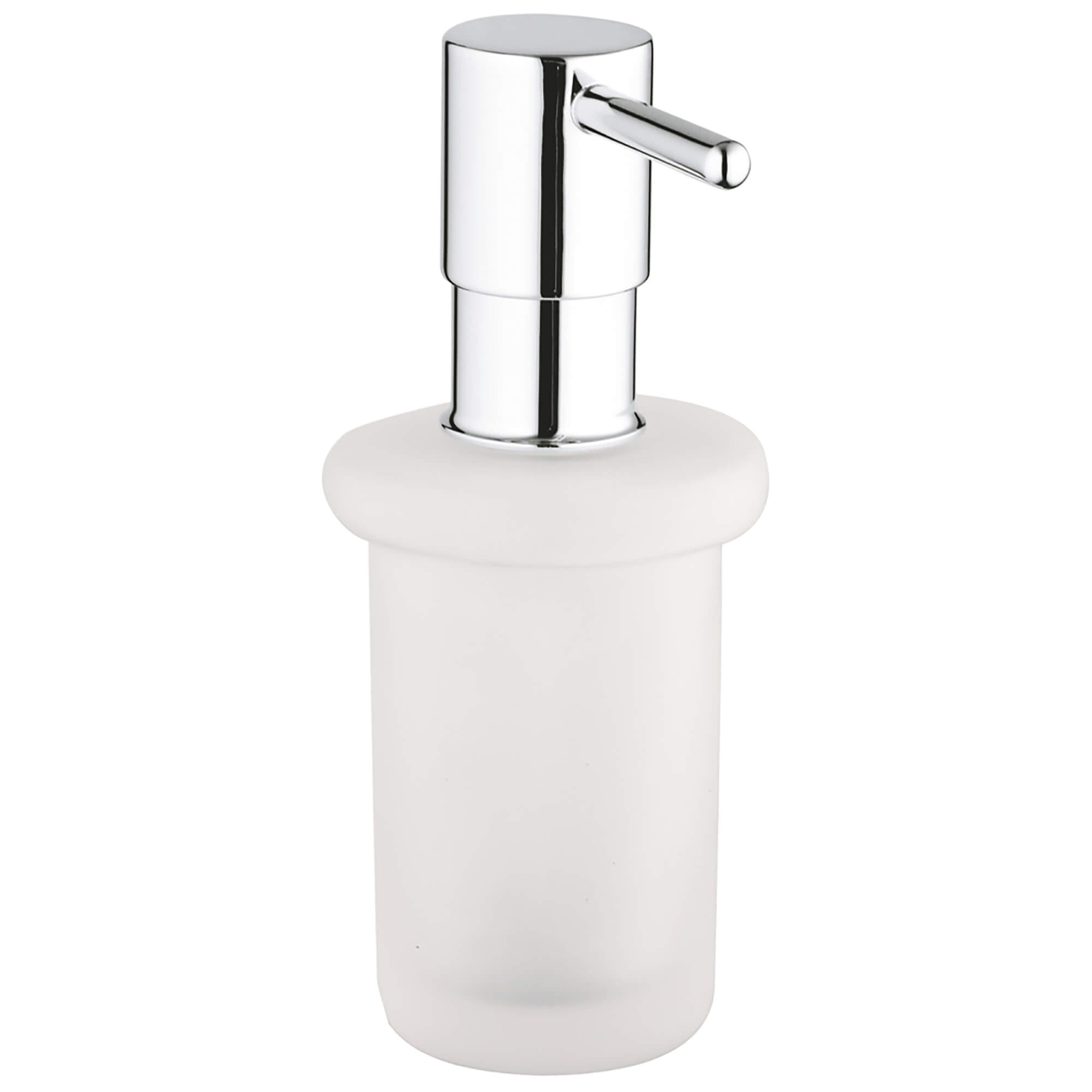 Soap Dispenser Without Holder